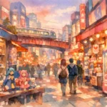 Akihabara Anime Shopping for Tokyo Collectors