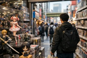 akihabara-anime-shopping-tokyo-collectors
