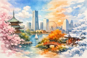 Best Time to Visit Yokohama Through the Seasons