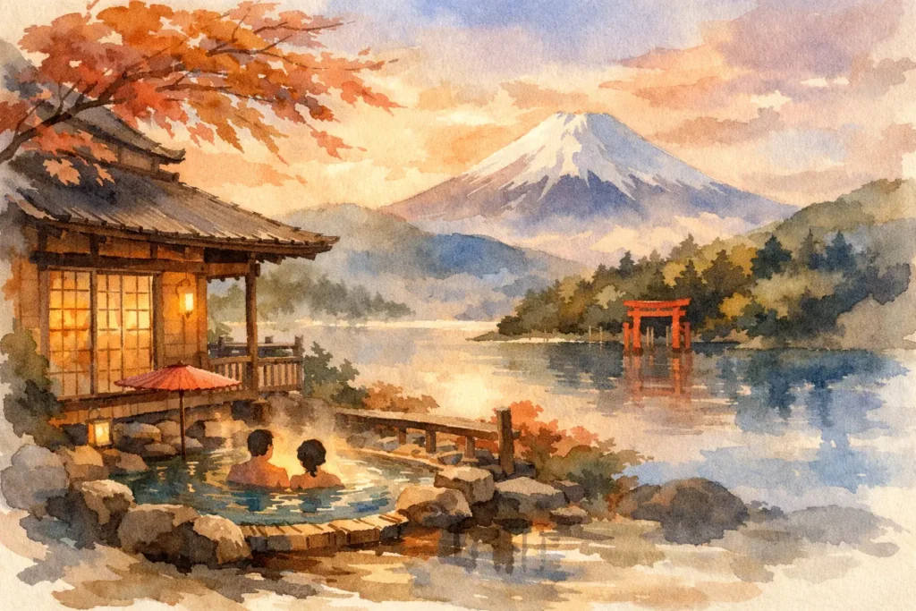 Hakone Ryokan Experience Review: Worth It?