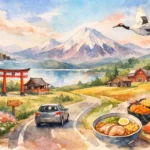 How to Plan a Hokkaido Roadtrip in 7 Steps