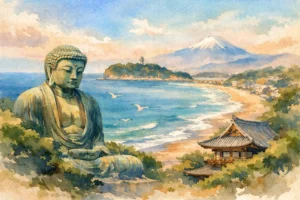 Kamakura, Japan’s Timeless Coastal Treasure
