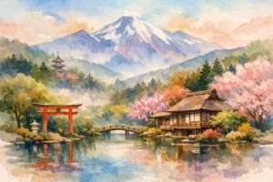Karuizawa (軽井沢町) Japan’s Mountain Escape
