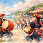 Okinawa Eisa Matsuri and the Island’s Drums