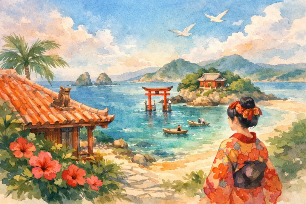 Okinawa’s Captivating Islands and Culture