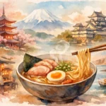 Ramen (ラーメン) and Japan’s Regional Soul