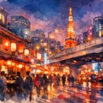 Roppongi Nightlife Guide for Tokyo After Dark