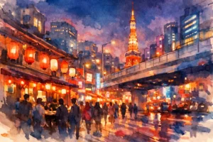Roppongi Nightlife Guide for Tokyo After Dark