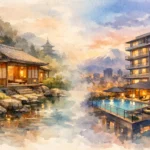 Ryokan Versus Hotels: Which Japan Stay Fits?