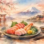 Sashimi (刺身) and Japan’s Art of Pure Flavor