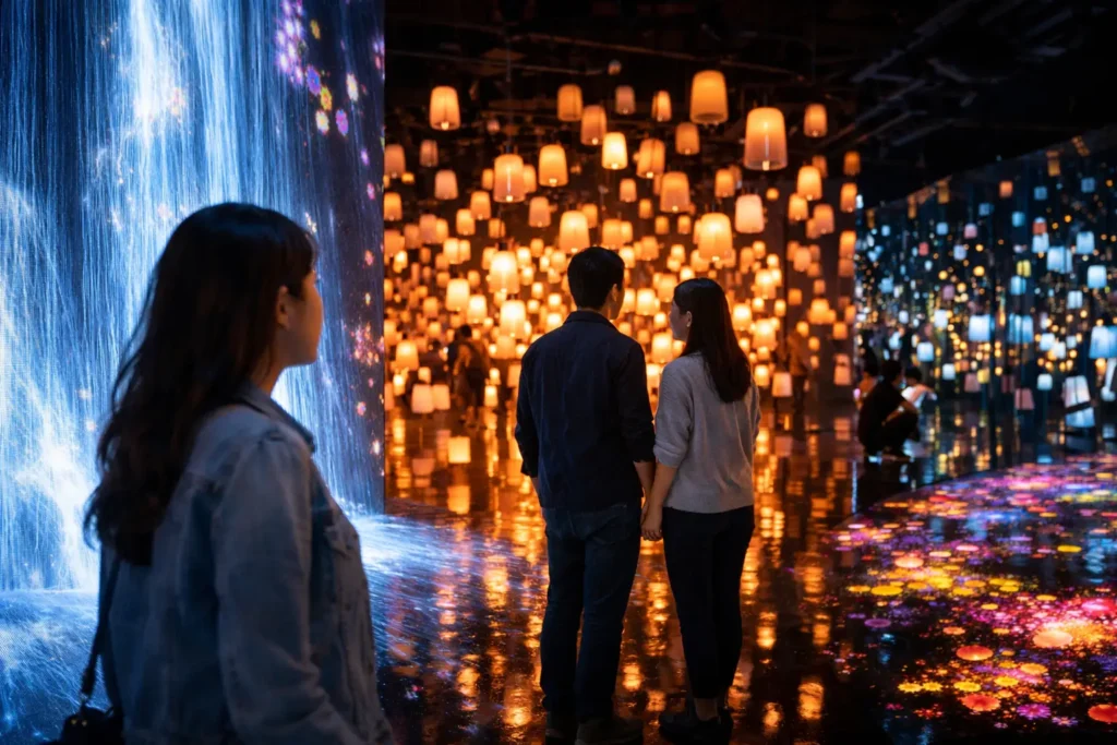 teamlab-borderless-visitor-review