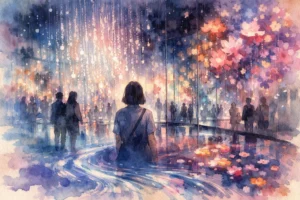 teamLab Borderless Visitor Review: Is It Worth It?