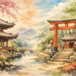 Temples Versus Shrines: Japan’s Sacred Spaces