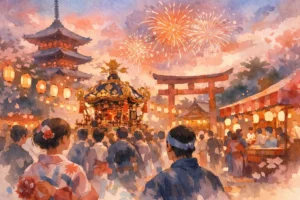 What Is a Matsuri? Japan’s Festival Tradition