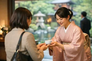 what-is-omotenashi-japan