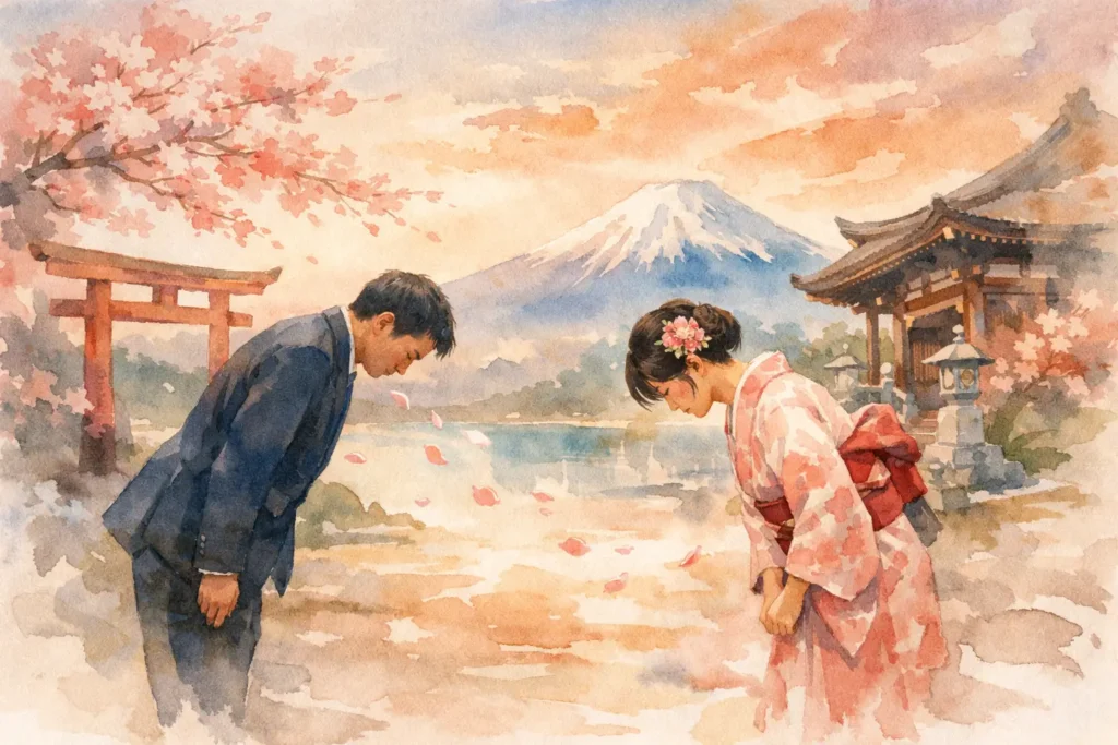 Why Do Japanese Bow? Meaning Behind the Gesture