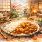 Why Japanese curry (カレー) Feels Like Home