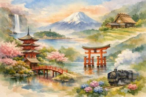 8 Tokyo Day Trips Beyond the City Lights