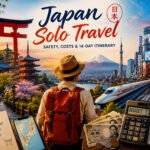 Japan Solo Travel: Safety, Costs & 14-Day Plan