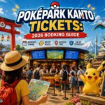 PokéPark Kanto Tickets: 2026 Booking Guide for Visitors