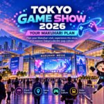 Tokyo Game Show 2026: Your Makuhari Plan