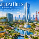 Azabudai Hills (麻布台ヒルズ), Tokyo Reimagined