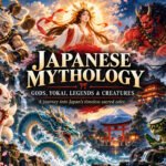 Japanese Mythology: Gods, Yokai, Legends, Creatures