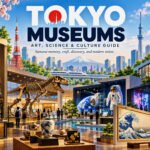 Tokyo Museums That Reveal the City’s Many Lives