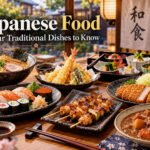 Japanese Food: Popular Traditional Dishes to Know