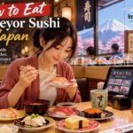 How to Eat Conveyor Sushi in Japan With Confidence