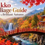 Nikko Foliage Guide for a Brilliant Autumn