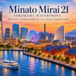 Minato Mirai 21 and Yokohama’s Dazzling Waterfront