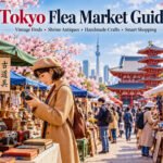 Tokyo Flea Market Guide for Vintage Finds