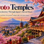 Kyoto Temples: A Timeless Journey Through Japan