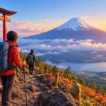 A Mount Fuji Climbing Experience to Remember