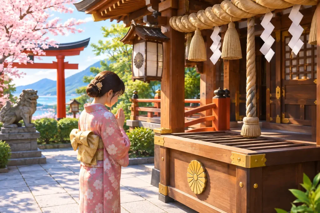 How to Pray at Shrines in Japan Respectfully