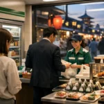 Japan’s Convenience Store (コンビニ) Culture