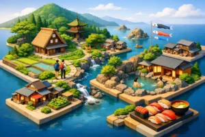 Japan Travel Beyond the Famous Landmarks
