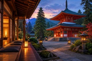Koyasan Stay: A Temple Night Worth Taking Slowly