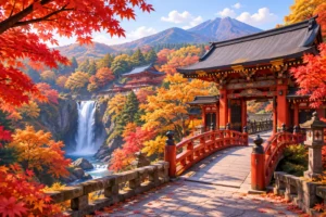 Nikko Foliage Guide for a Brilliant Autumn