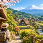 Rural Tourism Japan: Where the Real Journey Begins