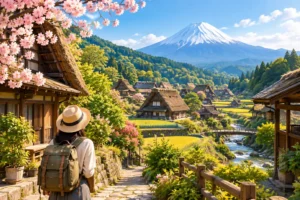 Rural Tourism Japan: Where the Real Journey Begins