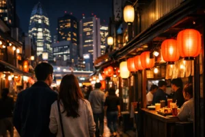 Shinjuku Nightlife Guide for an Unforgettable Tokyo Night