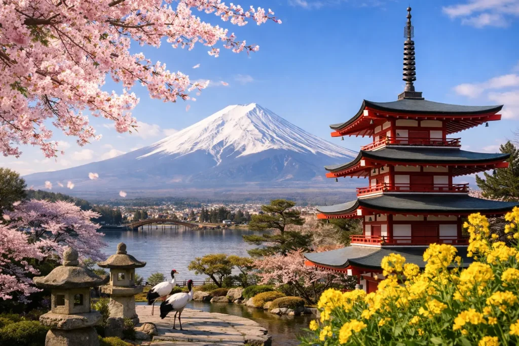 Shunbun no Hi (春分の日): Japan’s Spring Equinox