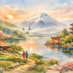 Sustainable Tourism Japan for Better Journeys