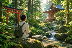 What Is Japanese Forest Bathing? A Quiet Guide