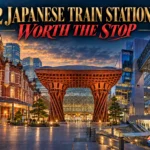 12 Best Japanese Train Stations Worth the Stop