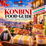 Japanese Convenience Store Food Guide for Travelers