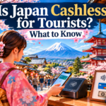 Is Japan Cashless for Tourists? What to Know