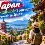Japan Sustainable Tourism Trends to Watch